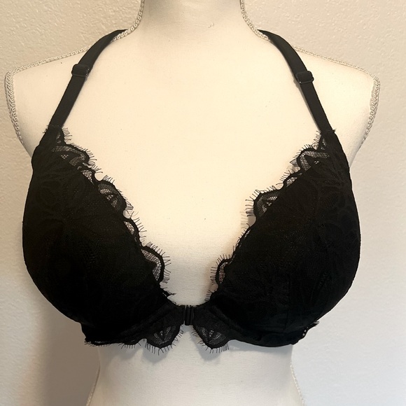 PINK Victoria's Secret Other - Victoria Secret Lace Push Up Bra